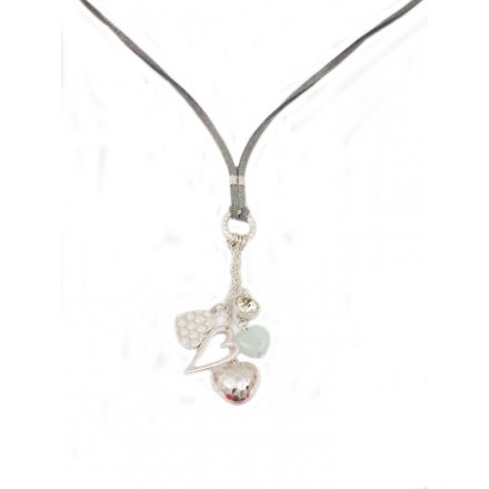 Cluster Charm Necklace