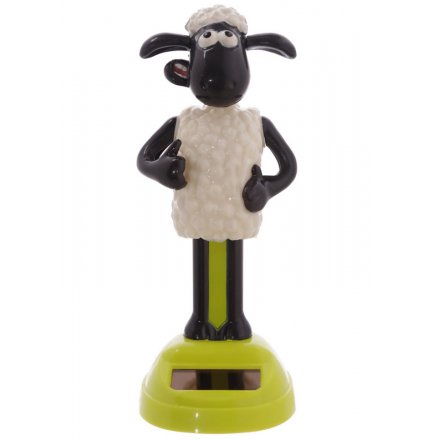  Watch cheeky Shaun the Sheep wiggle about the sun 