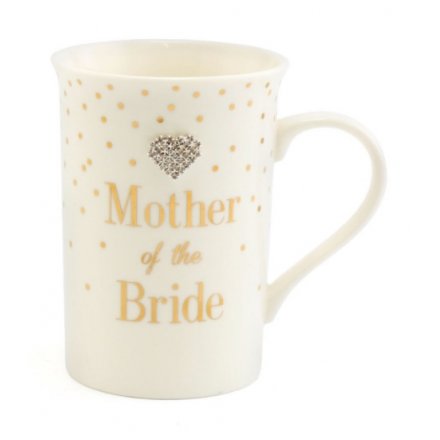  Mother Of Bride Mug