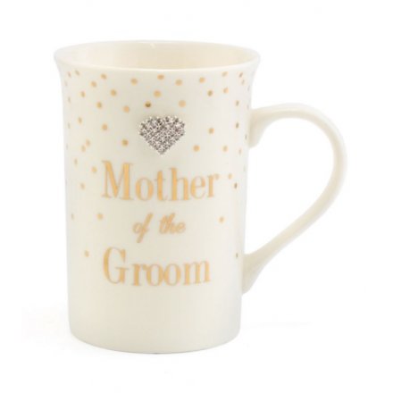 Mother Of Groom Mug