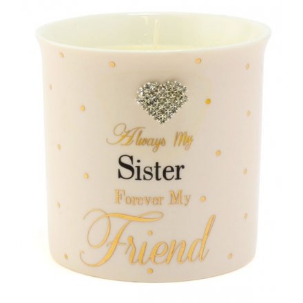 Mad Dots Sister Candle