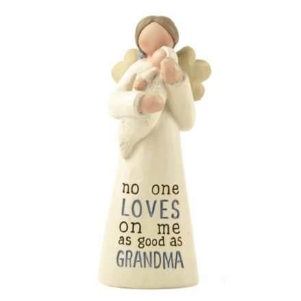 Grandma Angel Ornament