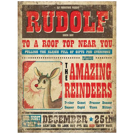 Rudolf Coming Near You