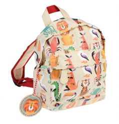 A fun and fabulous Mini Colourful Creatures children’s backpack