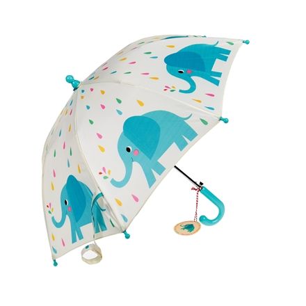 Childrens Umbrella - Elvis The Elephant