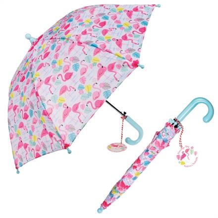 Flamingo Childrens Umbrella