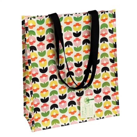 Tulip Bloom Shopper Bag