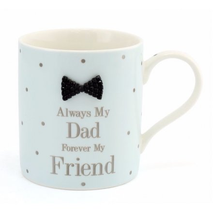 Mad Dots Dad/Friend Mug