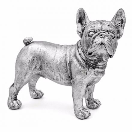 Silver Art French Bulldog - Small