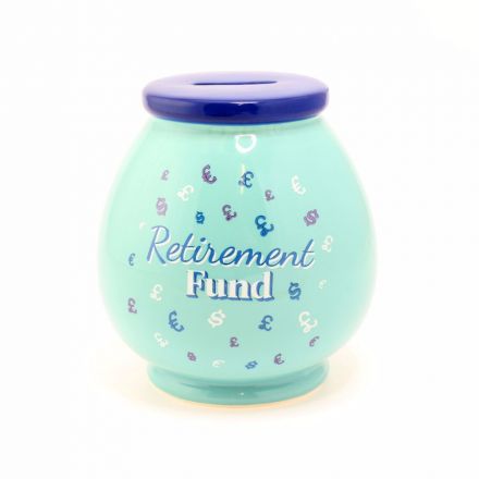 Retirement Fund Money Pot