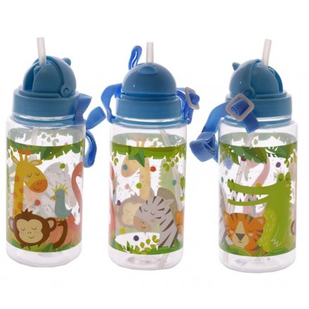 Zooniverse Childrens Drinking Bottle 