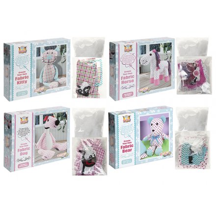 Sew Your Own Animal Kit, 4a