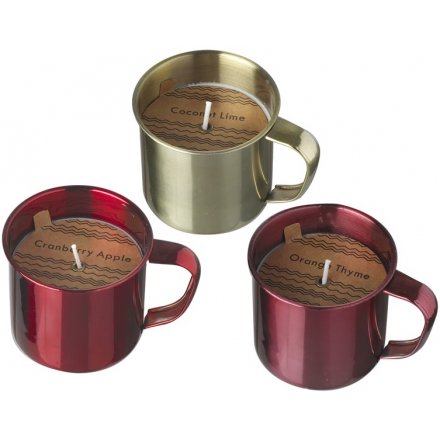 Candle Cups, 3a