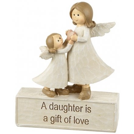 Daughter Gift of Love Ornament