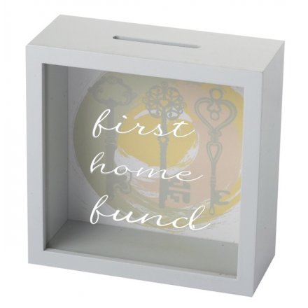 First Home Fund Money Box