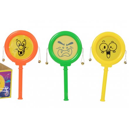 Let your little one of hours of fun (and noise) with these quirky musical paddles 