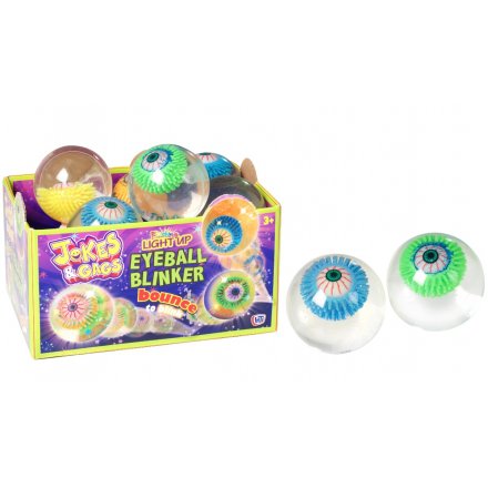 LED Crazy Eye Balls 