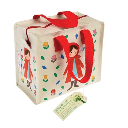 Red Riding Hood Lunch Bag
