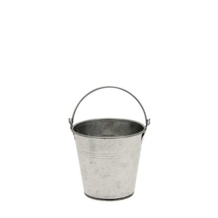 Metal Galvanised Bucket