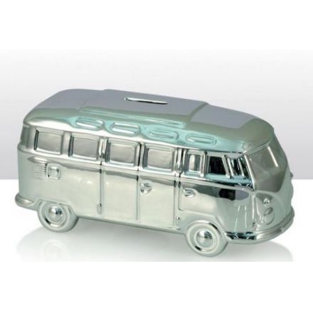 VW Camper Van Money Box