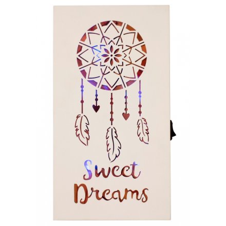 Sweet Dreams Light Up Sign