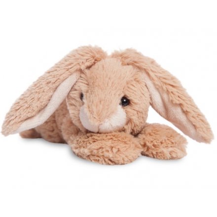 Cotton Candy - Brown Flopsie Bunny 