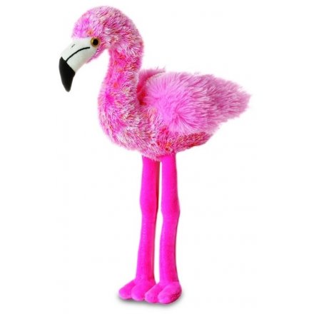 Flopsie Flavia Flamingo Soft Toy