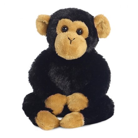 Mini Flopsie Clyde The Chimp