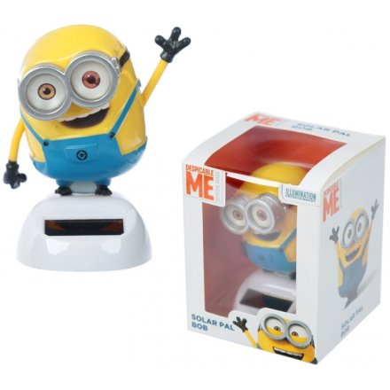 Bring home your favourite minions with these super cool sola pal figures! 