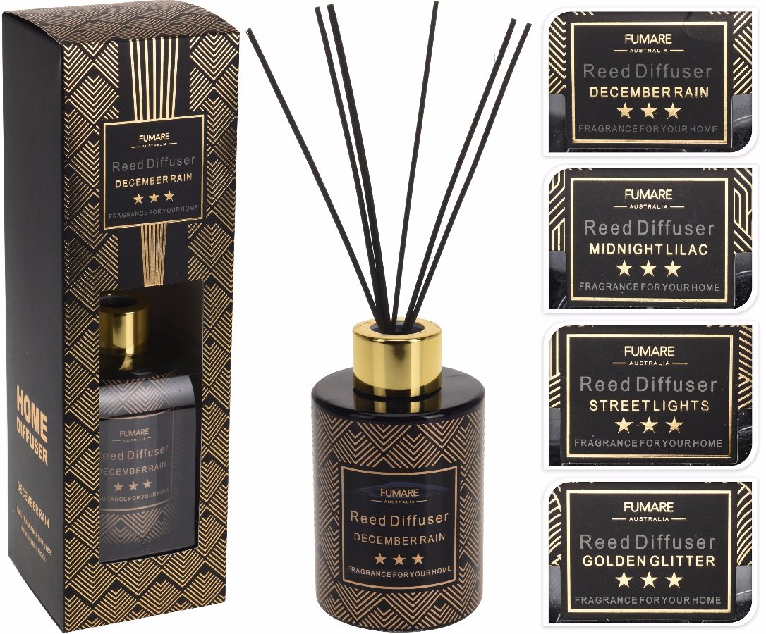 Back&Gold Reed Diffuser 35838 Interior Decor / Candles & Fragrance