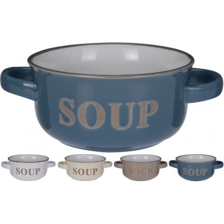 Soup Bowl, 4a