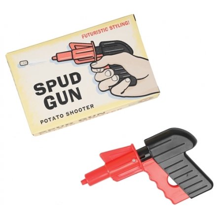 Potato Shooter Spud Gun