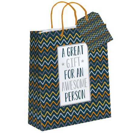 Awesome Person Gift Bag XL