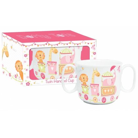 Baby Girl Cup
