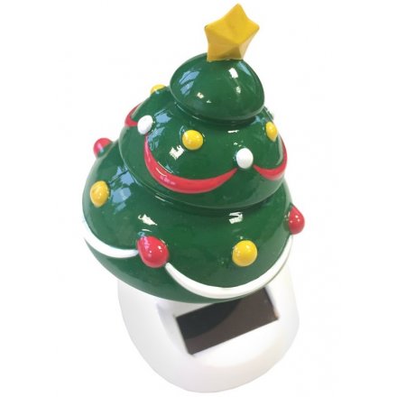 Christmas Tree Solar Pal