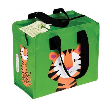 Friendly Tiger Lunch Bag 