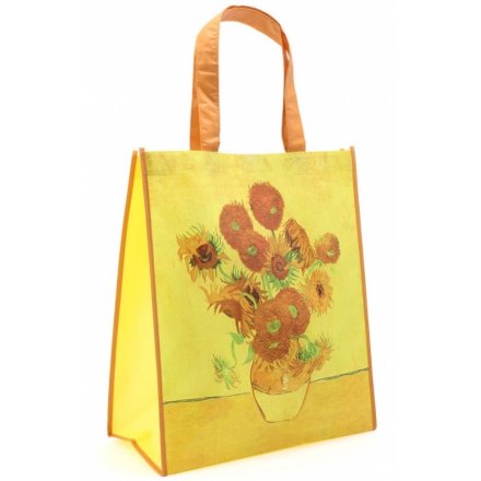 Sunflower Shopping Bag