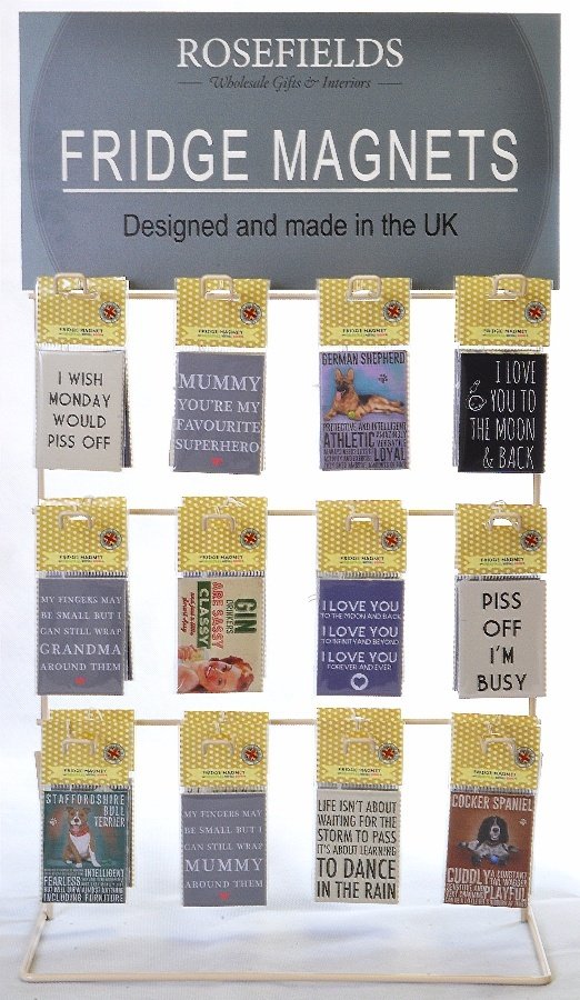 Fridge Stand With Header Card 36154 Occasions / Friendship