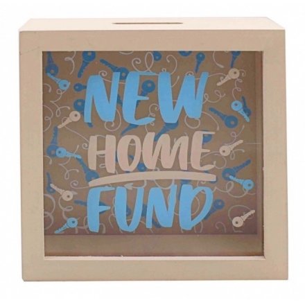 New Home Money Box