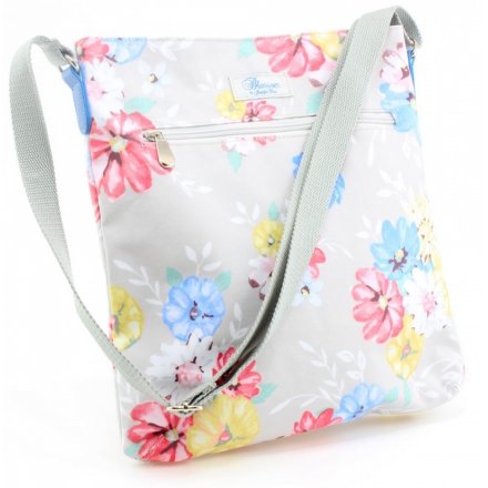 Floral Blossom Cross Body Bag 