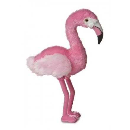 Flamingo Flo Soft Toy 30cm