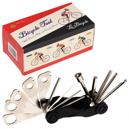 Le Bicycle Bike Tool Kit