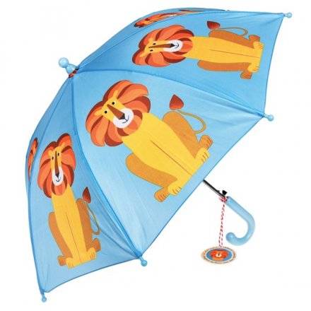 Childrens Lion Umbrella