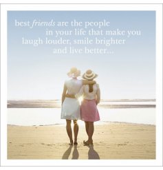 Inspirational blank card from ICON's 'Every Picture' range of greeting cards