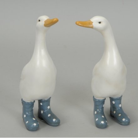 Duckies with Wellies, 2 Assorted