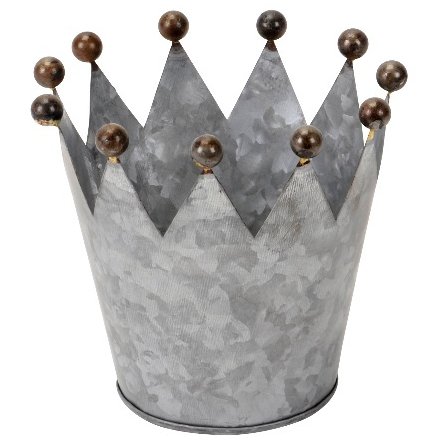 Small Metal Crown