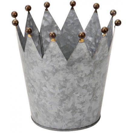 Metal Crown - Large