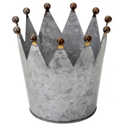 Metal Crown - Medium