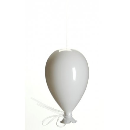 Smooth Cream Balloon - Large