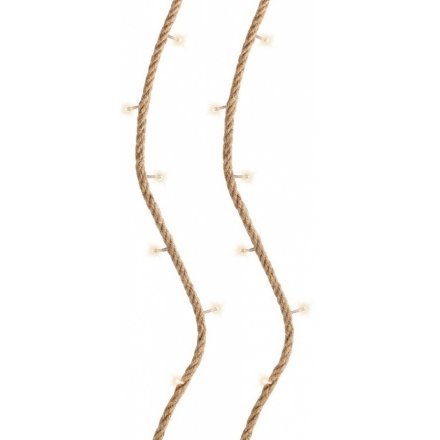 LED Rope Garland 3.9m